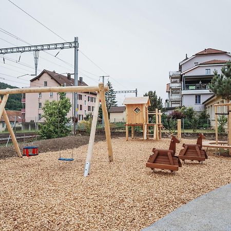 Hota Hotel Saint-Imier Экстерьер фото