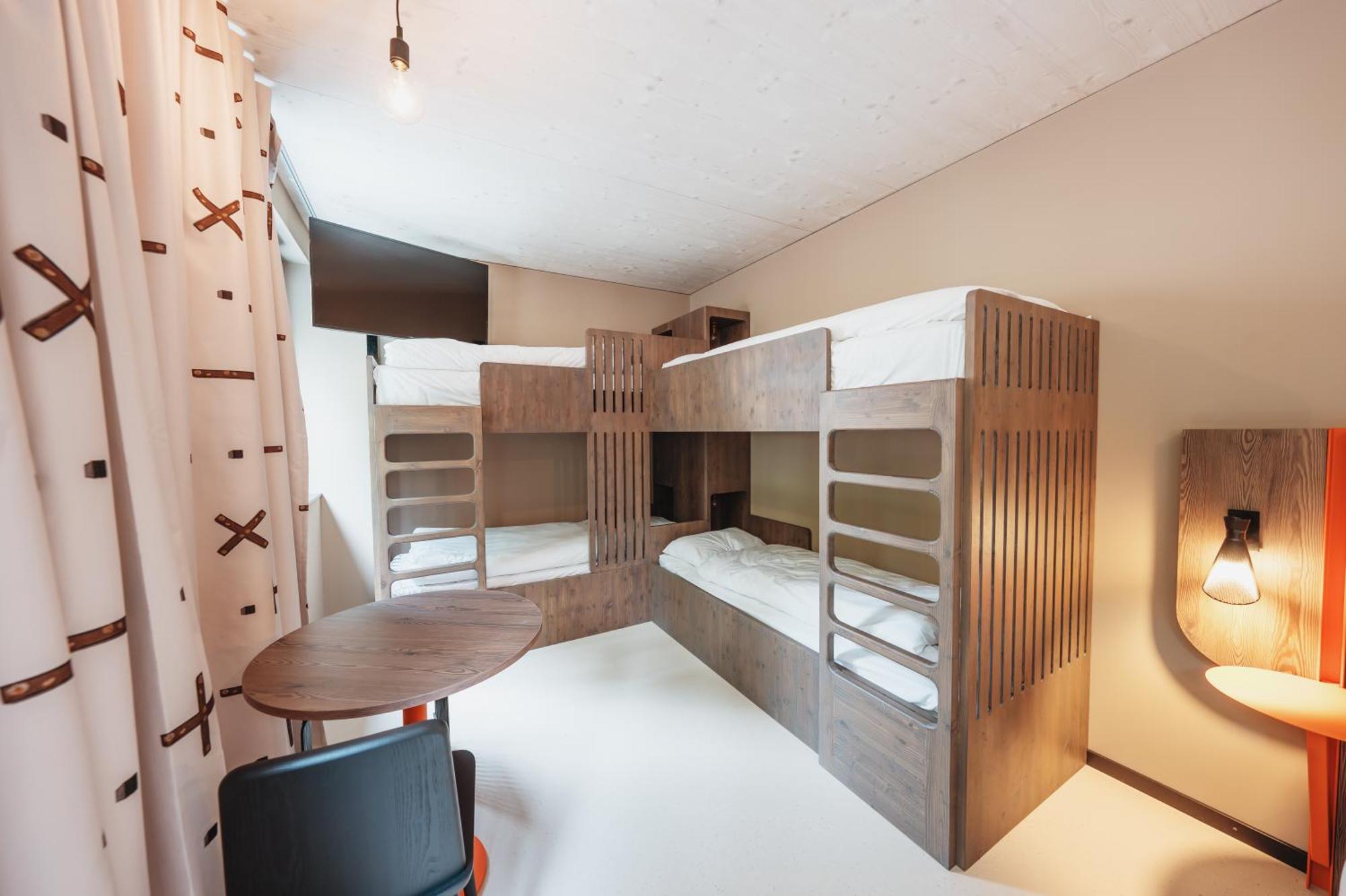 Hota Hotel Saint-Imier Экстерьер фото