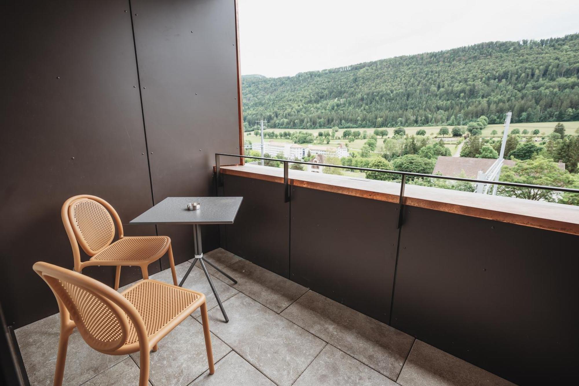 Hota Hotel Saint-Imier Экстерьер фото
