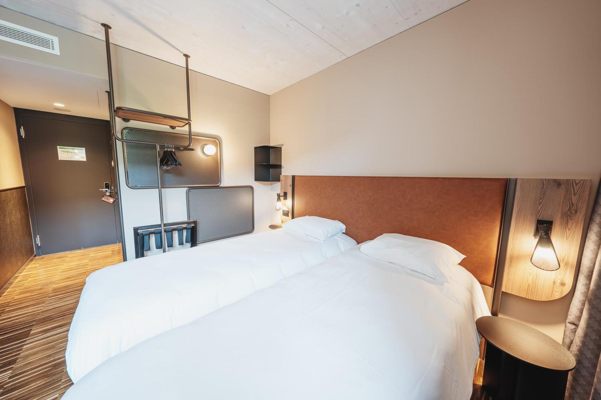 Hota Hotel Saint-Imier Экстерьер фото