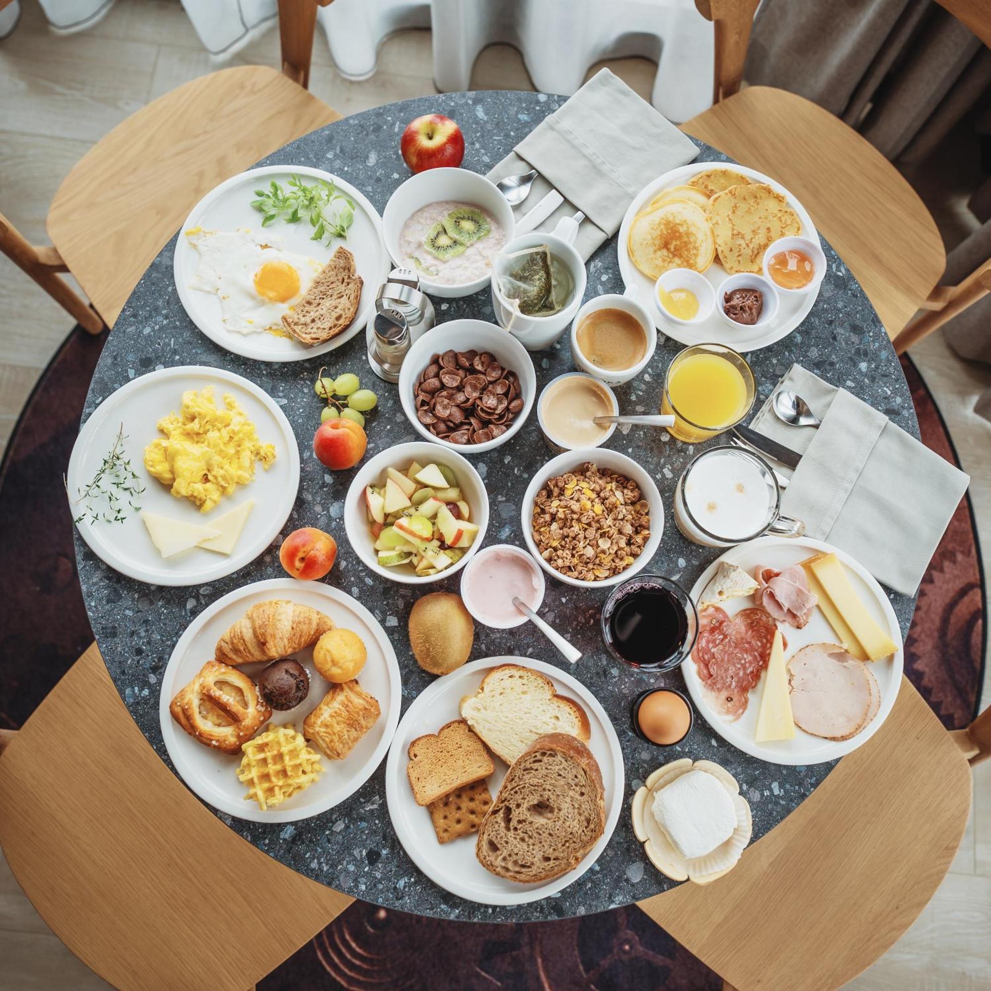 Hota Hotel Saint-Imier Экстерьер фото