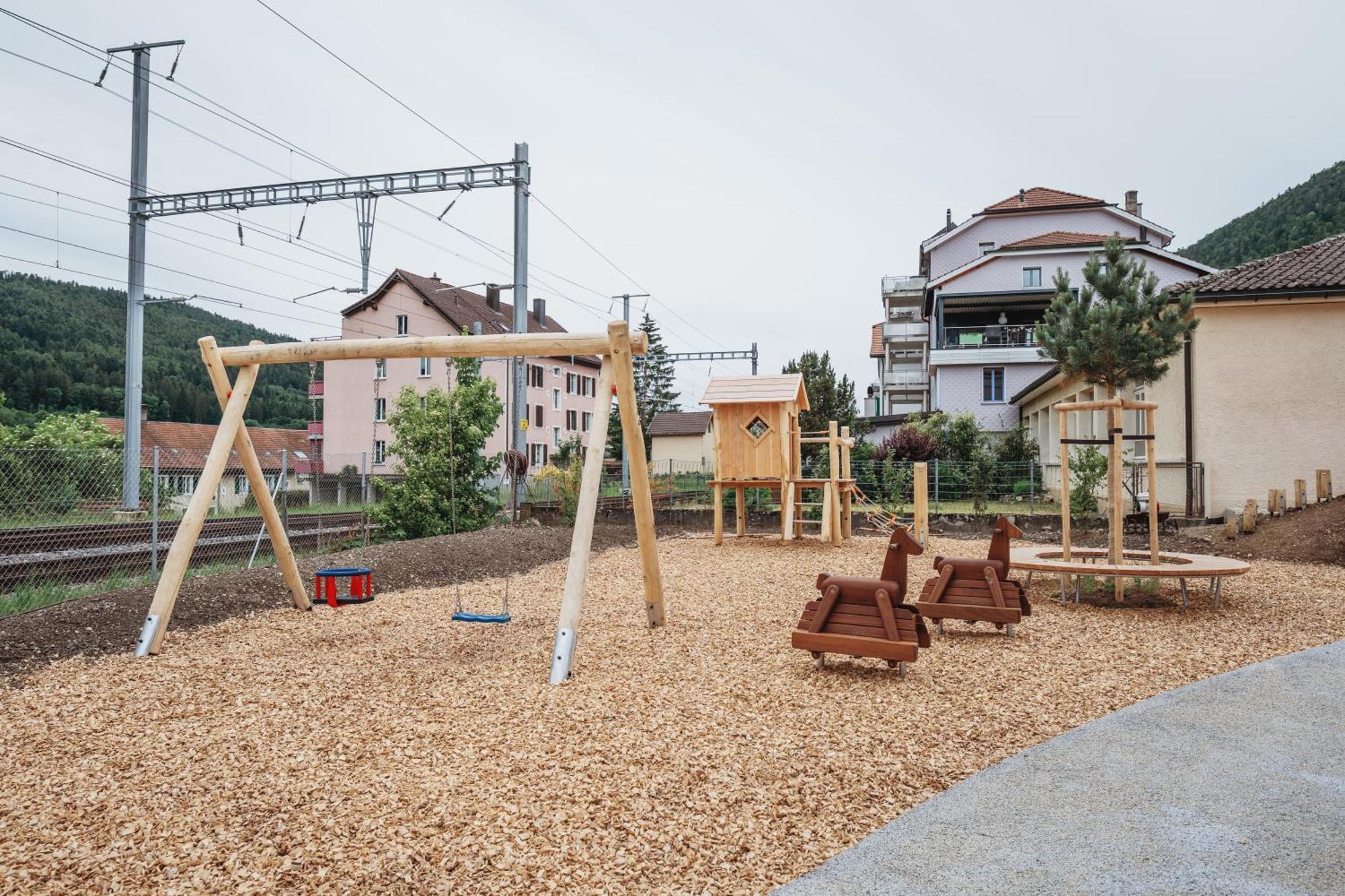 Hota Hotel Saint-Imier Экстерьер фото