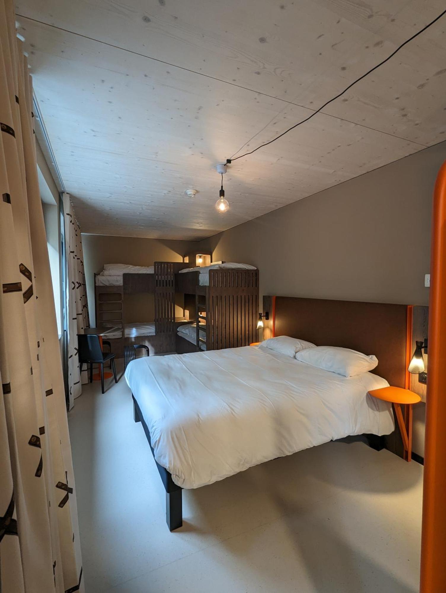 Hota Hotel Saint-Imier Экстерьер фото