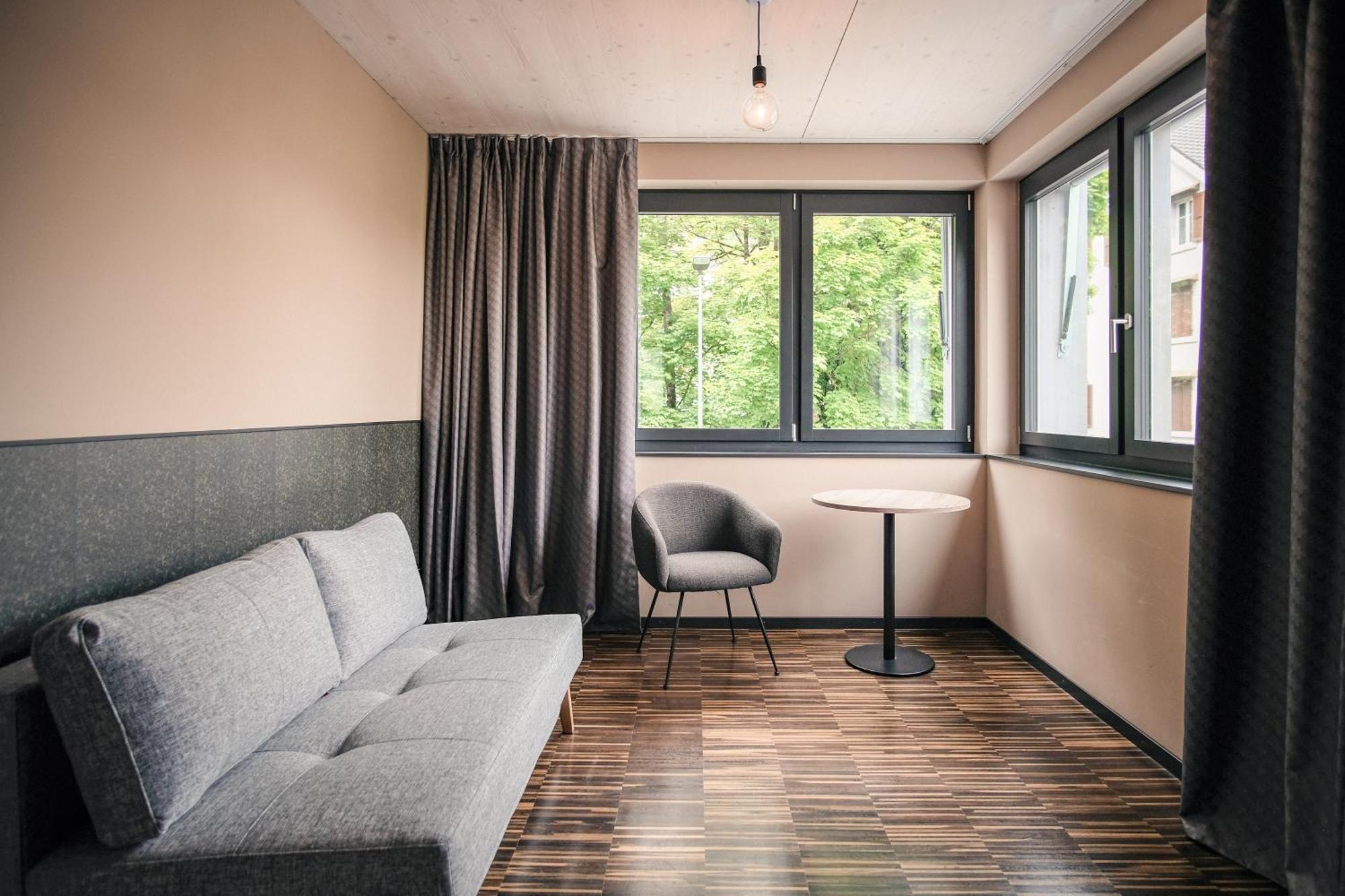 Hota Hotel Saint-Imier Экстерьер фото