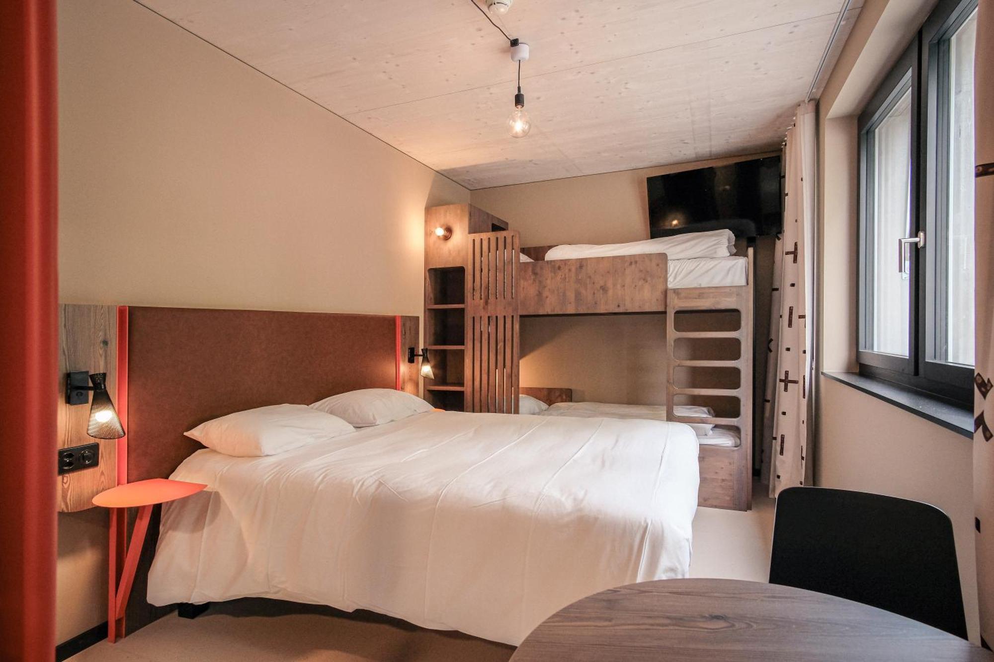 Hota Hotel Saint-Imier Экстерьер фото