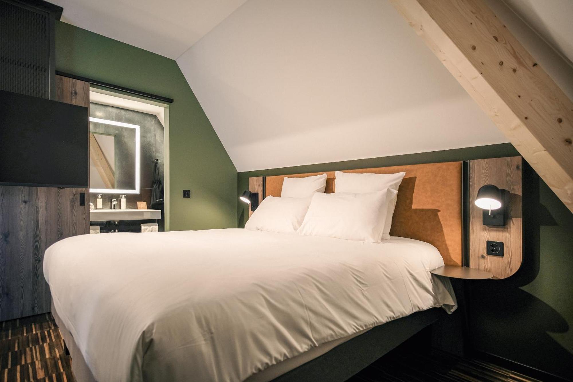 Hota Hotel Saint-Imier Экстерьер фото