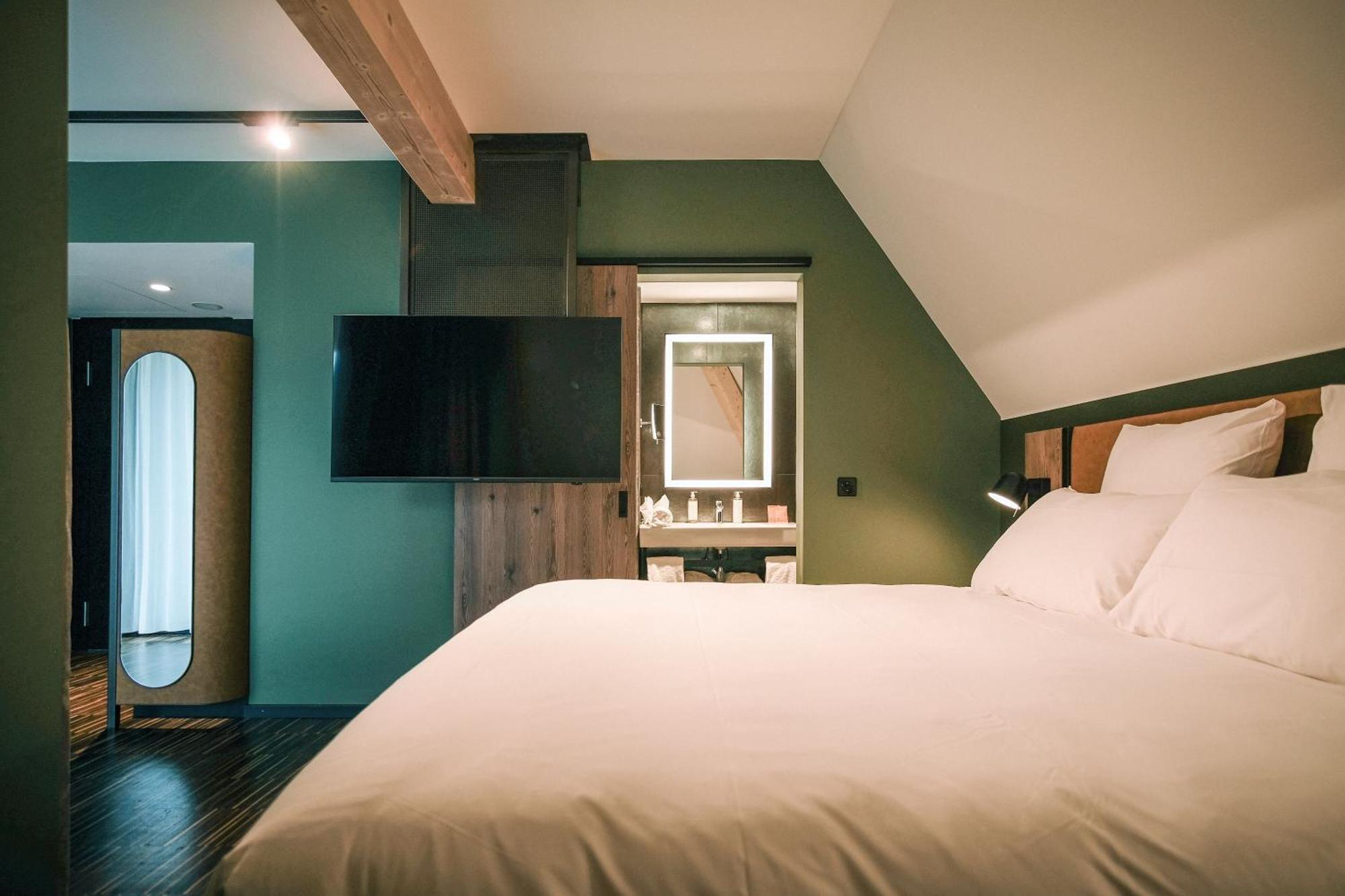 Hota Hotel Saint-Imier Экстерьер фото