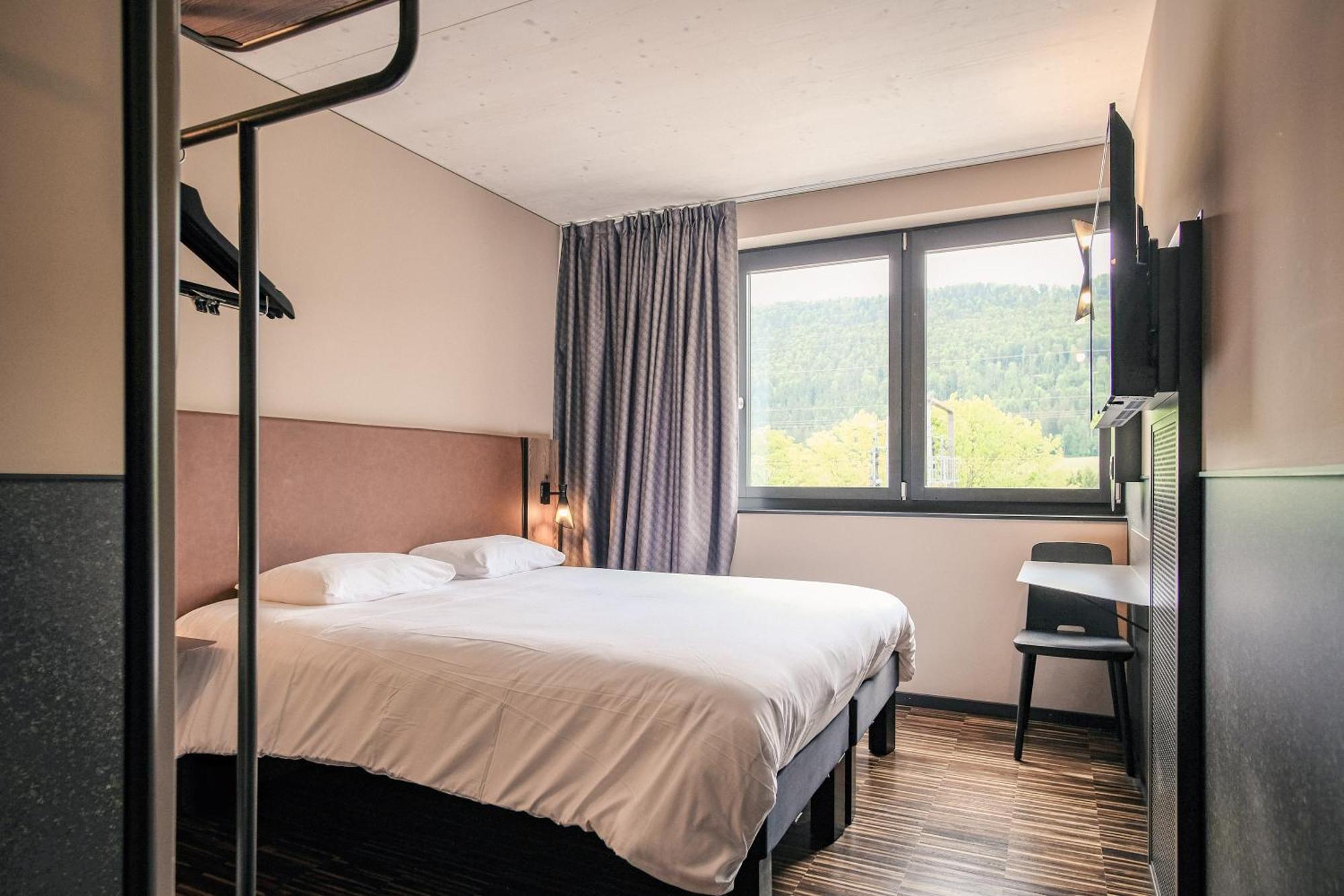 Hota Hotel Saint-Imier Экстерьер фото