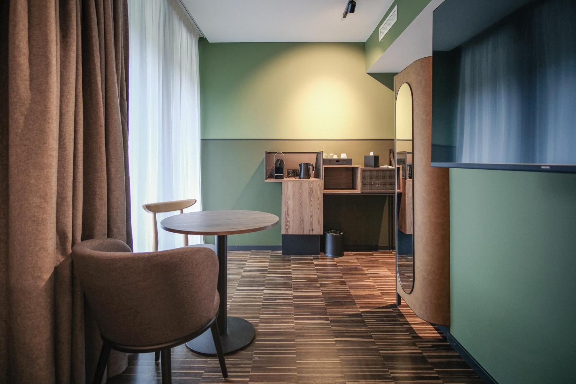 Hota Hotel Saint-Imier Экстерьер фото