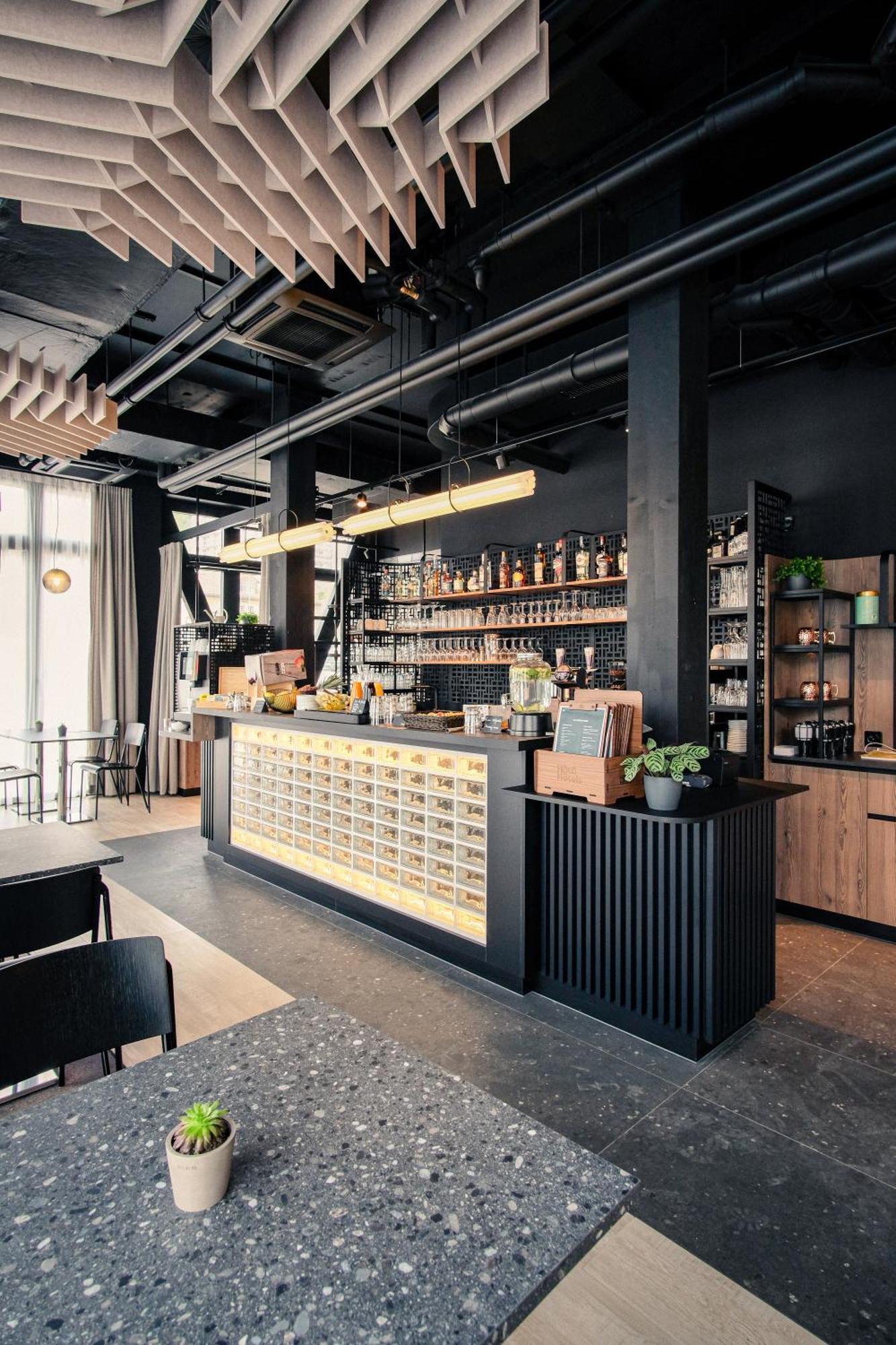 Hota Hotel Saint-Imier Экстерьер фото