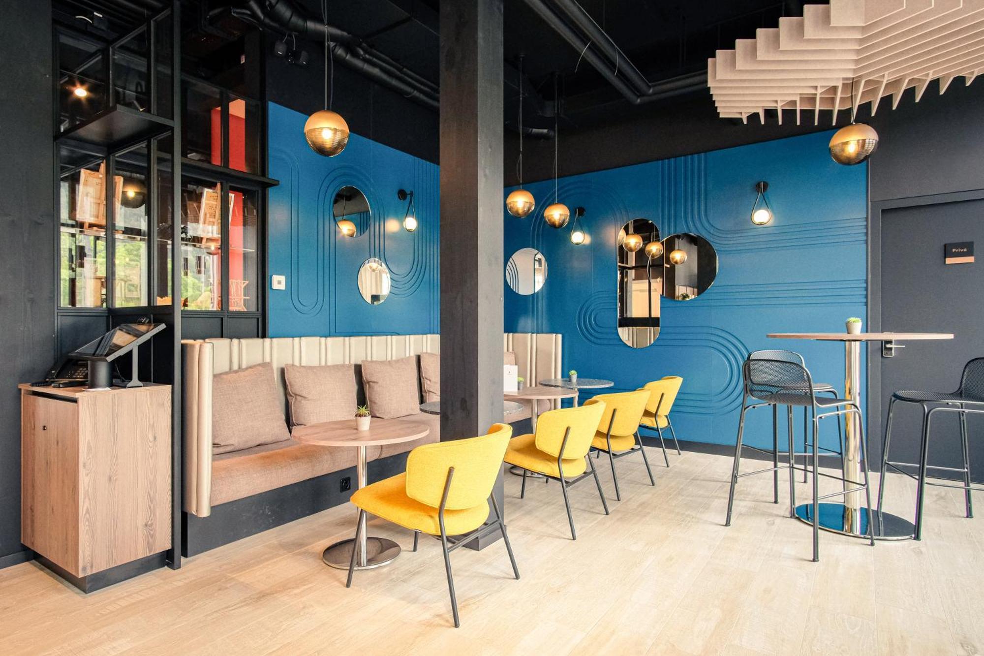 Hota Hotel Saint-Imier Экстерьер фото