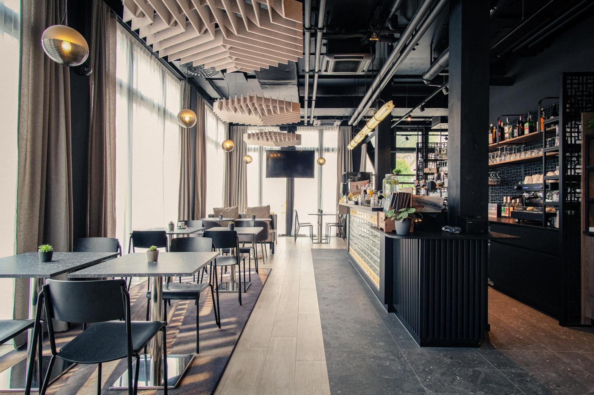 Hota Hotel Saint-Imier Экстерьер фото